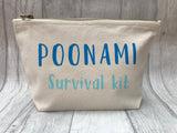 Poonami Survival Kit (Fully Stocked)