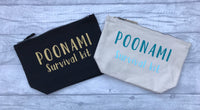 Poonami Survival Kit (Bag only)