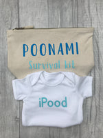 Poonami Survival Kit (Fully Stocked)