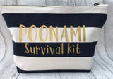 Poonami Survival Kit (fully stocked)