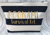 Poonami Survival Kit (Bag only)