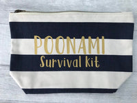 Poonami Survival Kit (fully stocked)