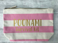 Poonami Survival Kit (Bag only)